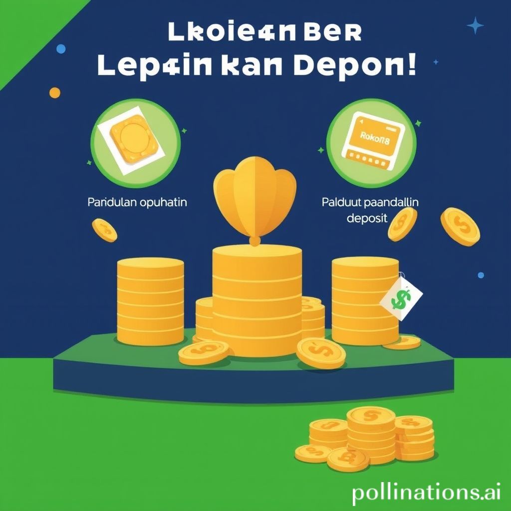 Panduan Lengkap Deposit koko188